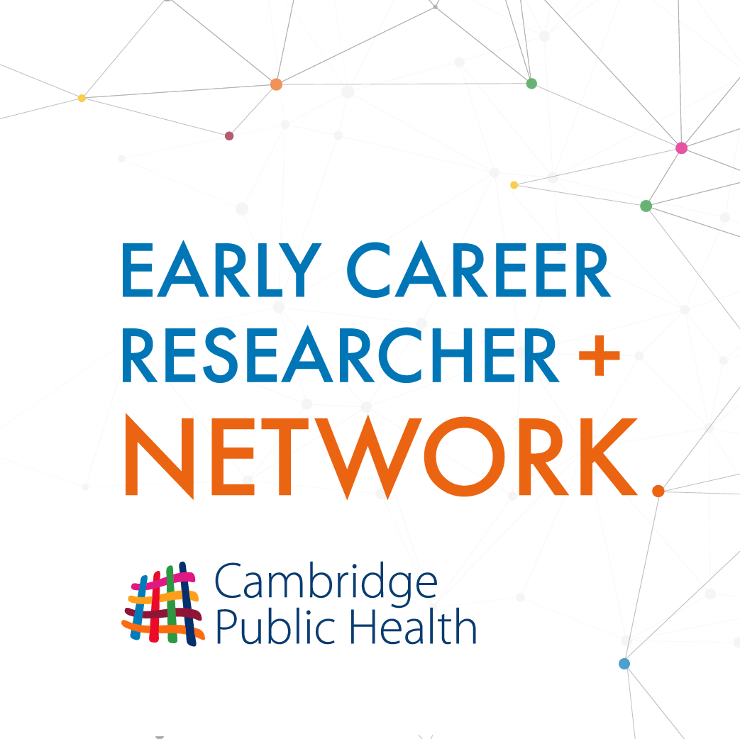 ECR+ network logo