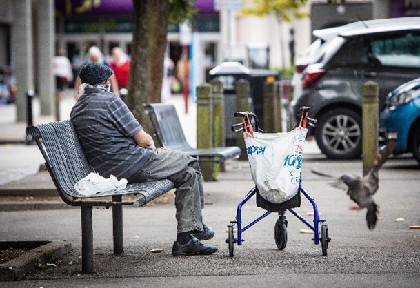 The need of Healthy Life Expectancy