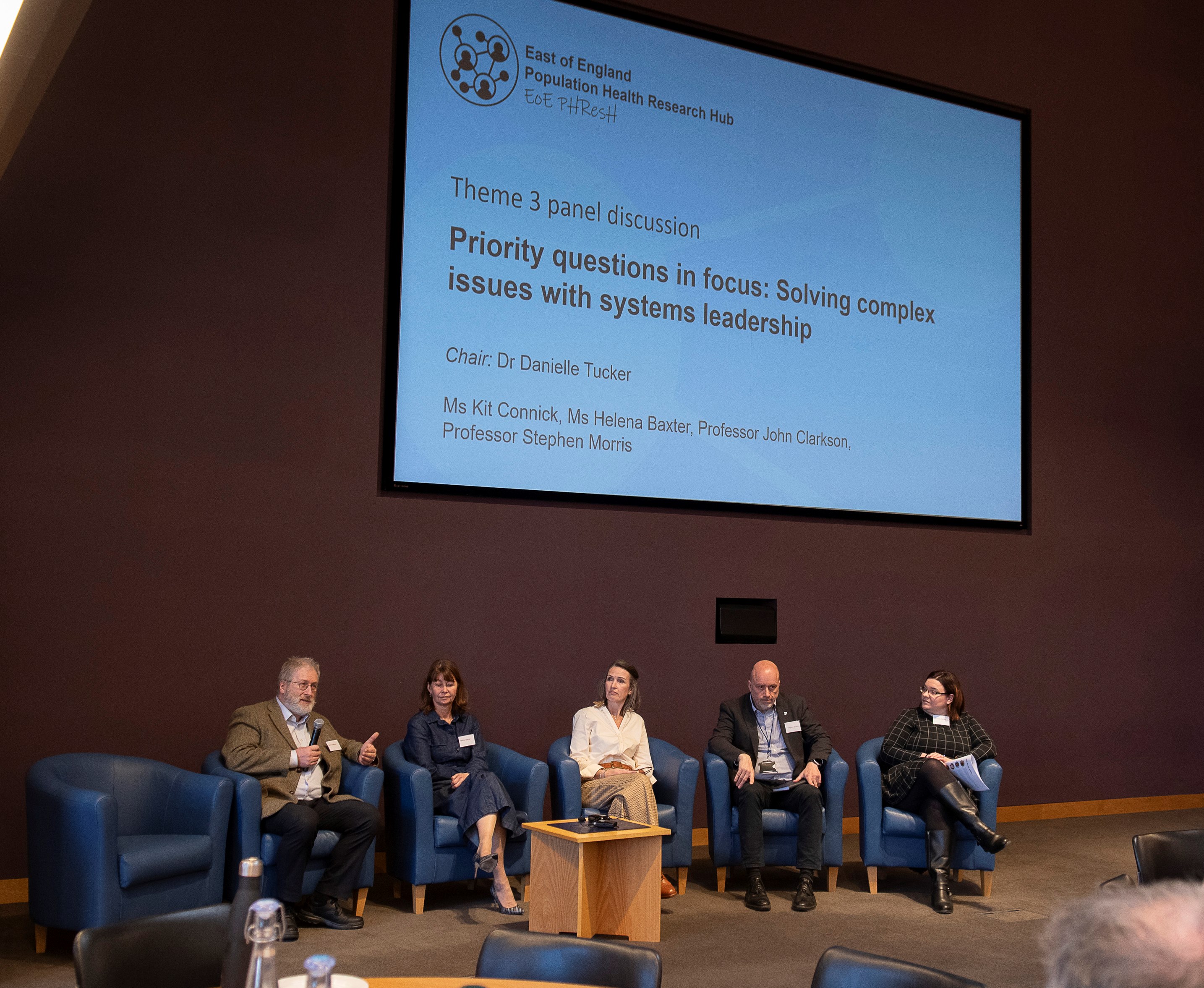 HFE symposium panel discussion
