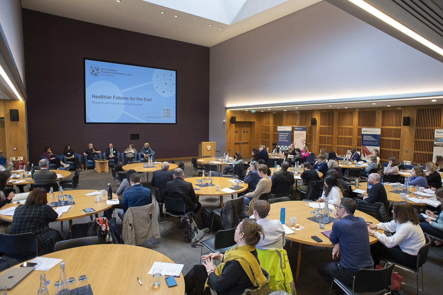 HFE symposium