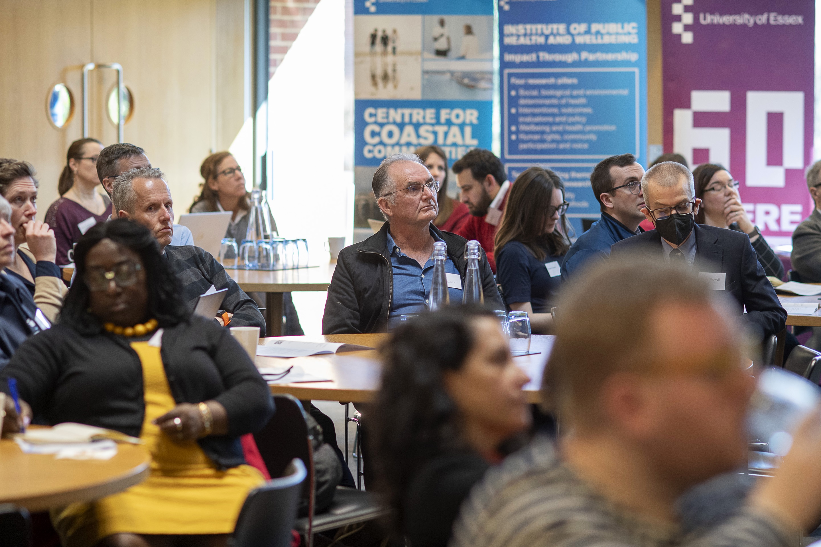 HFE symposium participants