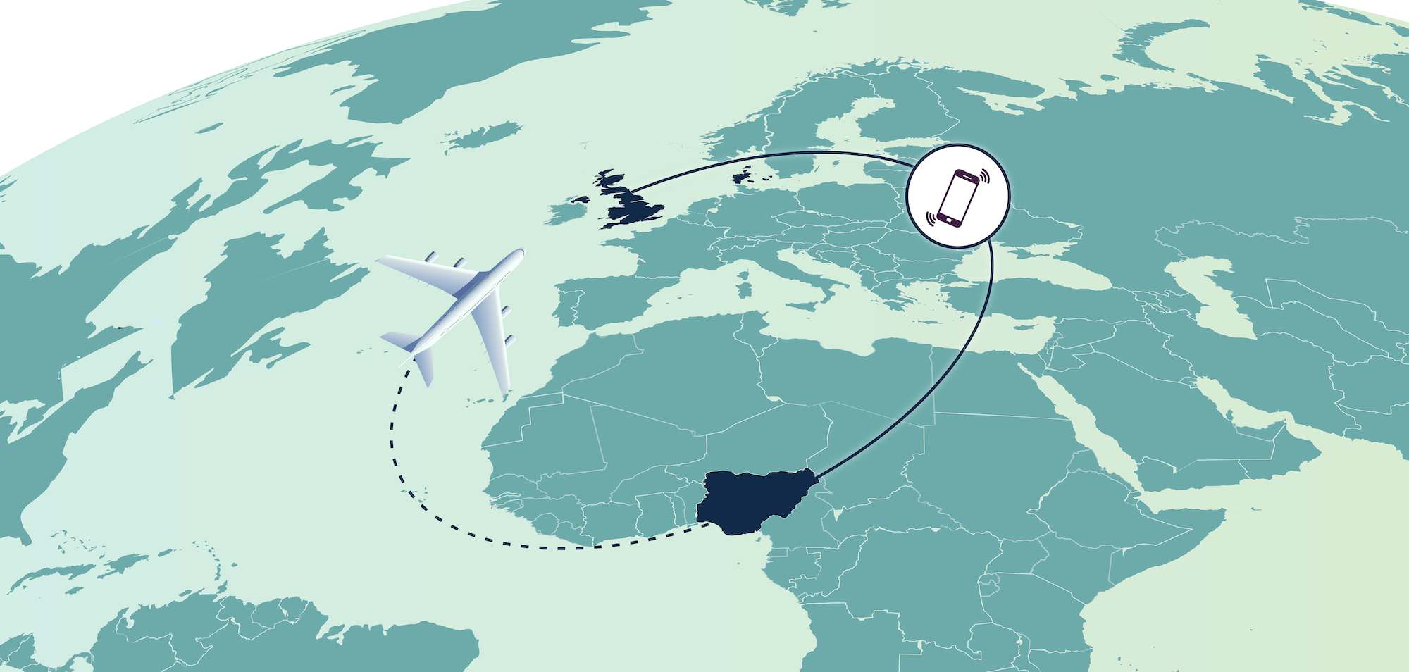 Healthcare workers migrate from Nigeria to the UK
