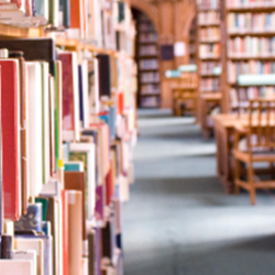 Cambridge University library