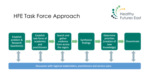 HFE task force approach