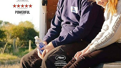 Poster for Sorry We Missed You film
