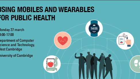 Wearable technology event