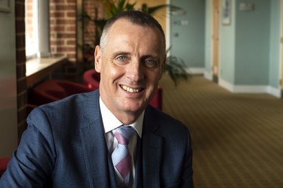 Professor Gordon Harold, co-director of Cambridge Public Health 