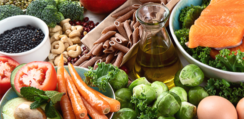 Healthy food