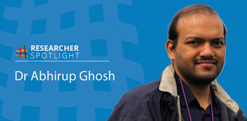 Abhirup Ghosh 