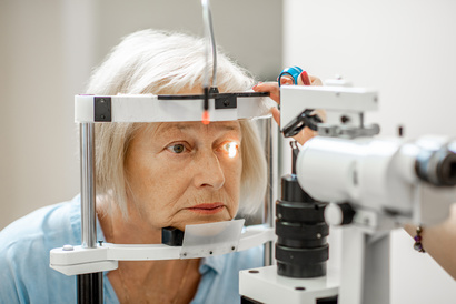 Make vision loss screening and treatment accessible to reduce dementia risk.