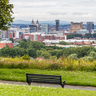 Green spaces in town have significant health benefits
