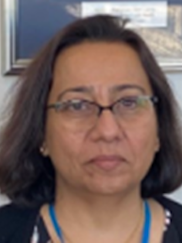 Dr. Aalia Karamat