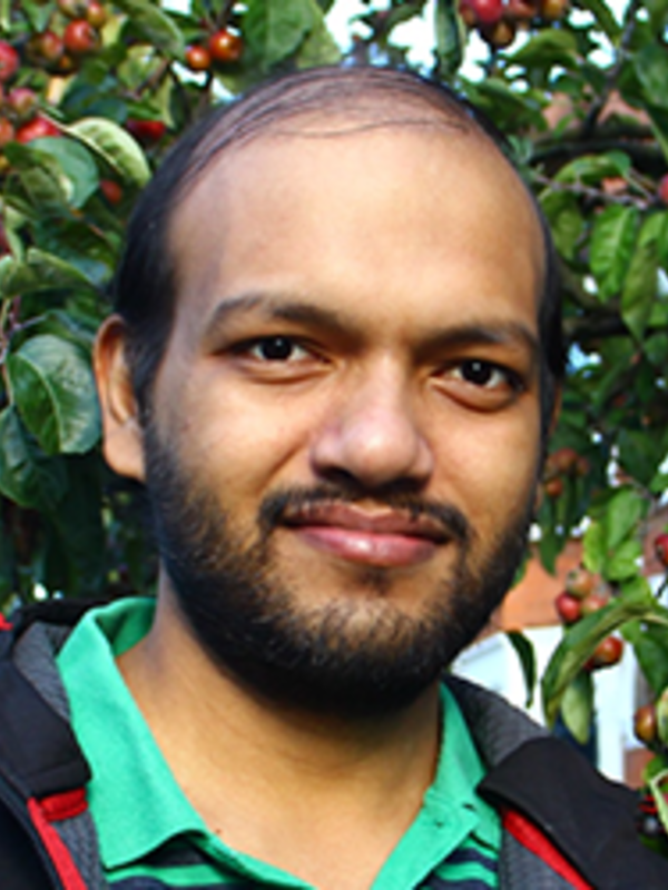  Abhirup Ghosh