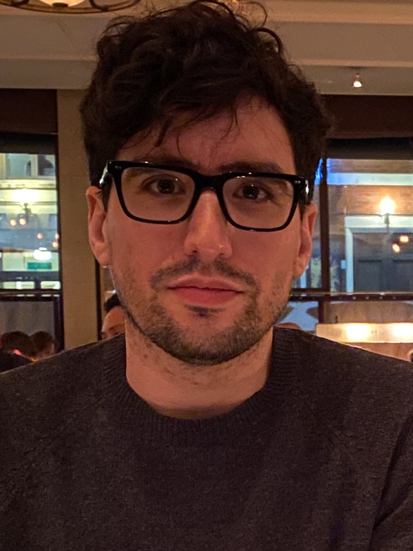 Dr Jonathan Goodman