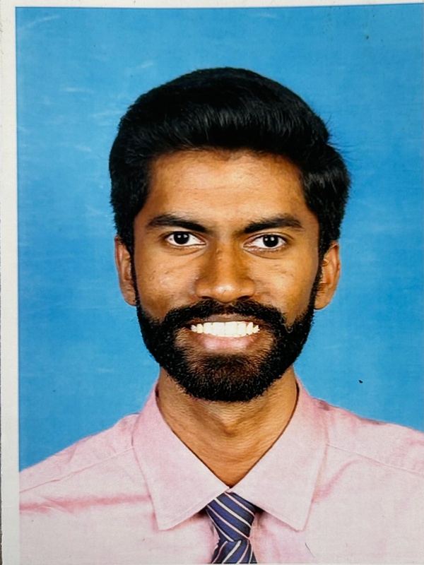  Rajwin Kanagarajah