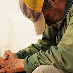 Adressing the needs of older people with frailty and HIV