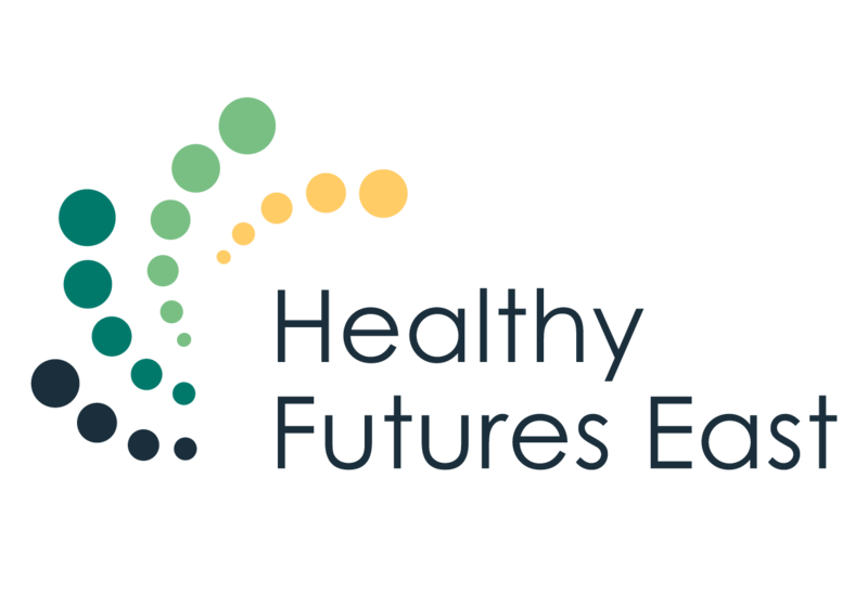 Healthy Futures East logo