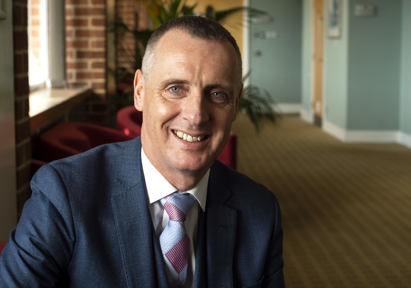 Professor Gordon Harold, co-director of Cambridge Public Health 