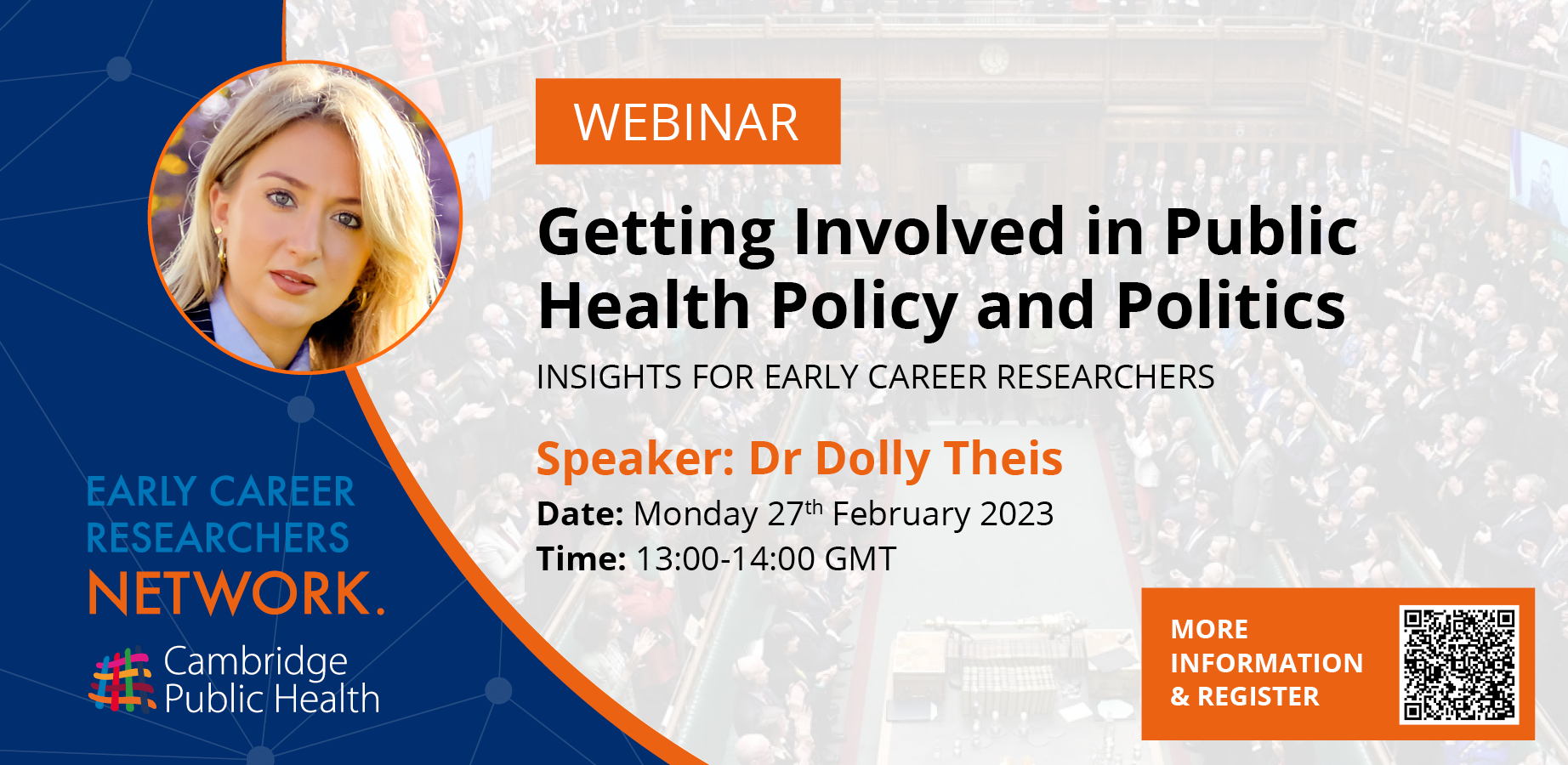 Webinar on public health politics Webinar on public health politics
