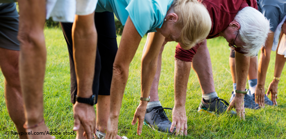 Healthy ageing exercise programme Healthy ageing exercise programme