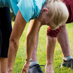 Healthy ageing exercise programme